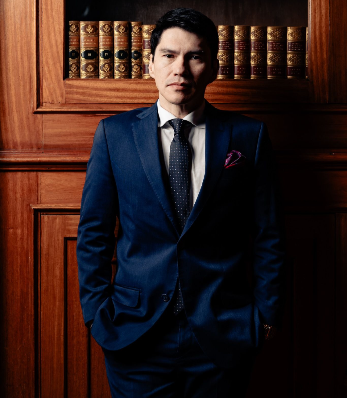 Dr. Ronaldo Mochizuki de Oliveira, médico em Alphaville